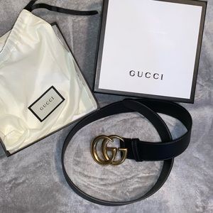 Authentic Gucci Belt
